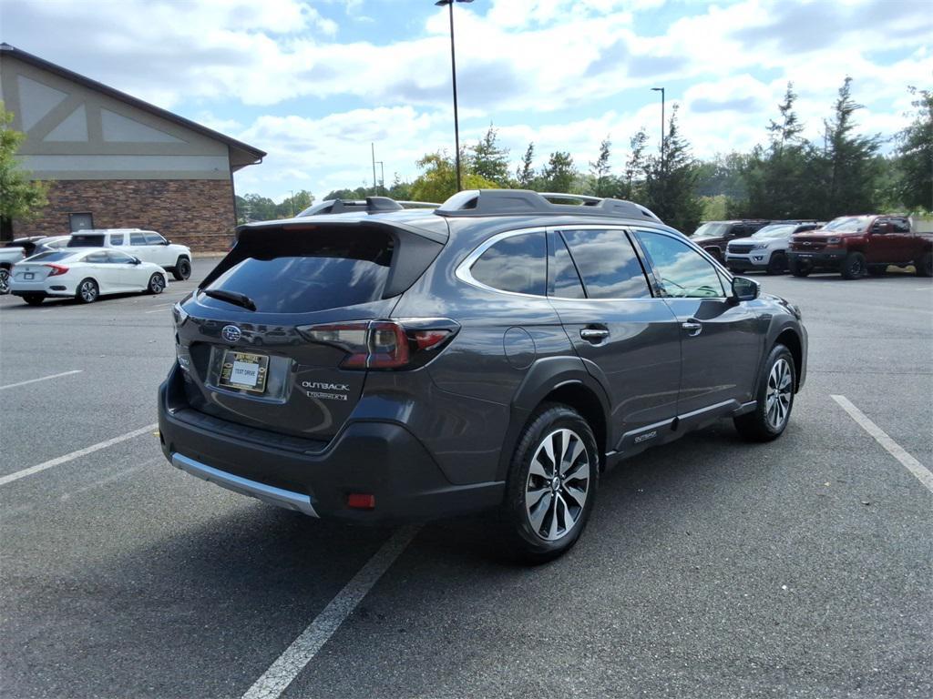 used 2024 Subaru Outback car, priced at $35,211