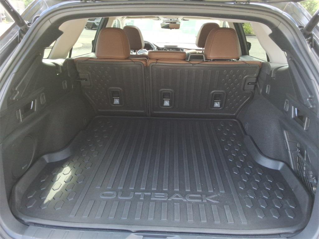 used 2024 Subaru Outback car, priced at $35,211