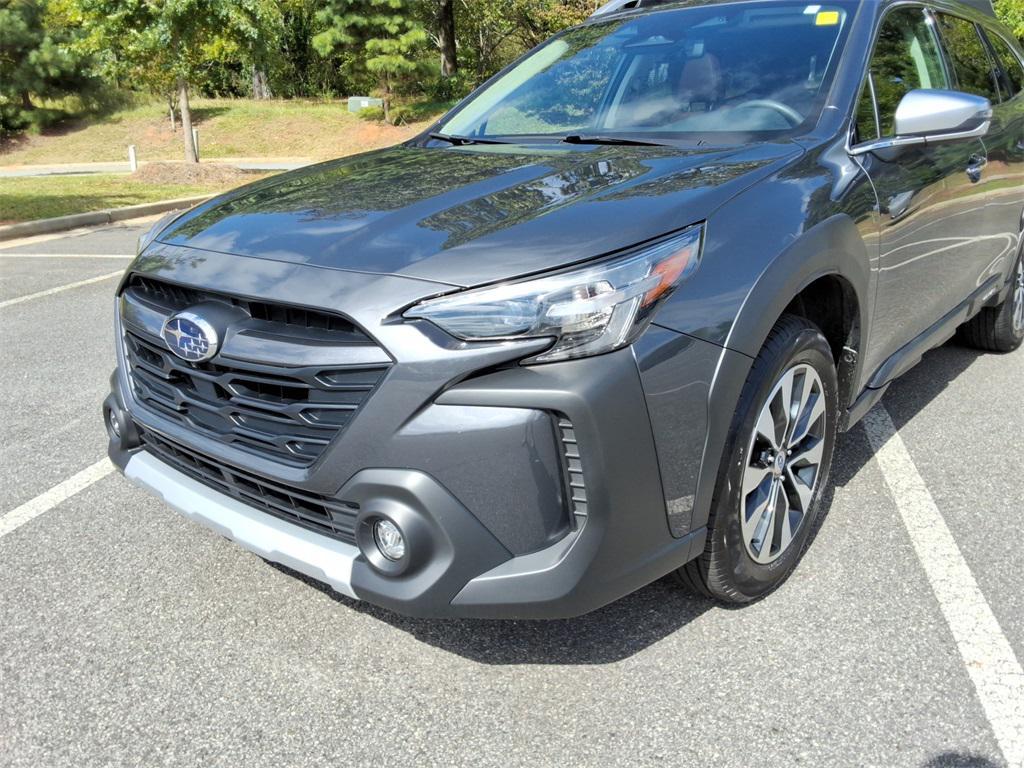 used 2024 Subaru Outback car, priced at $35,211