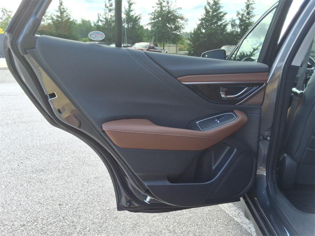 used 2024 Subaru Outback car, priced at $35,211