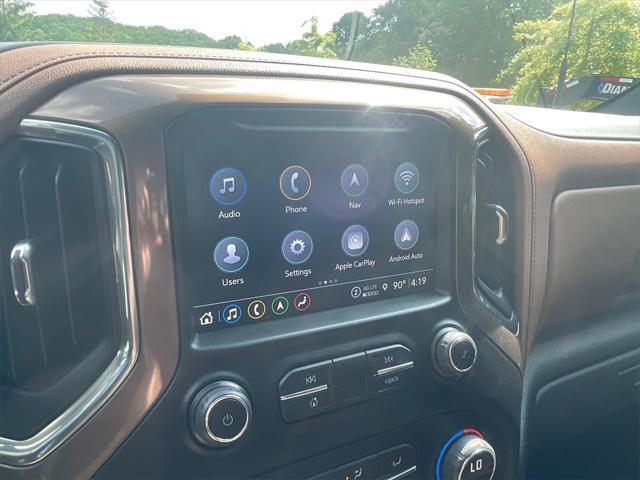 used 2023 Chevrolet Silverado 3500 car, priced at $62,484