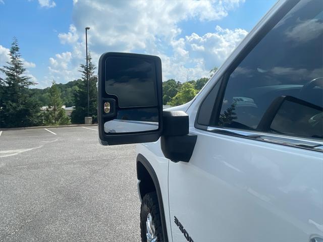 used 2023 Chevrolet Silverado 3500 car, priced at $62,484