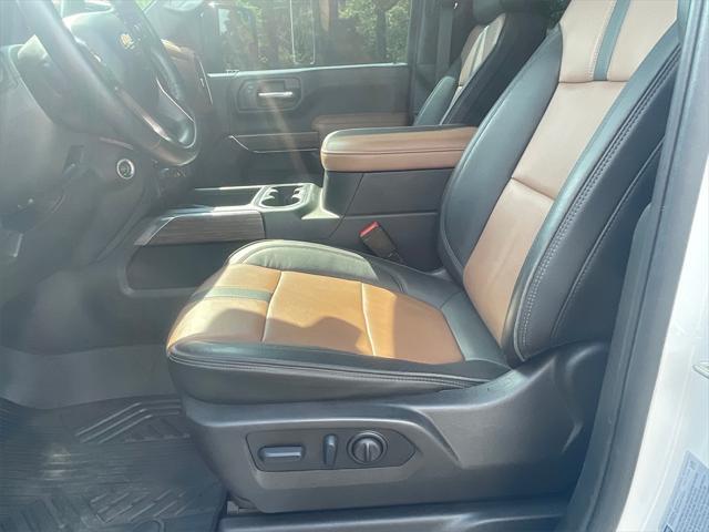 used 2023 Chevrolet Silverado 3500 car, priced at $62,484