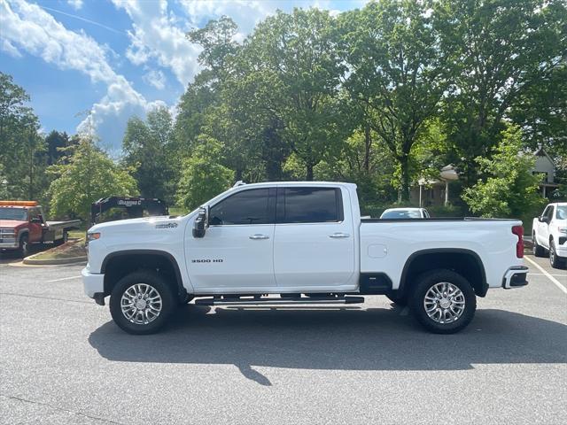 used 2023 Chevrolet Silverado 3500 car, priced at $62,484