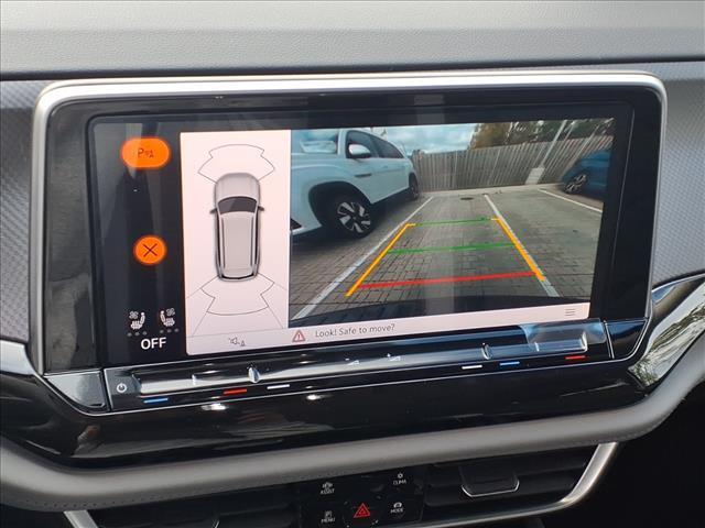 new 2026 Volkswagen Atlas car, priced at $47,514