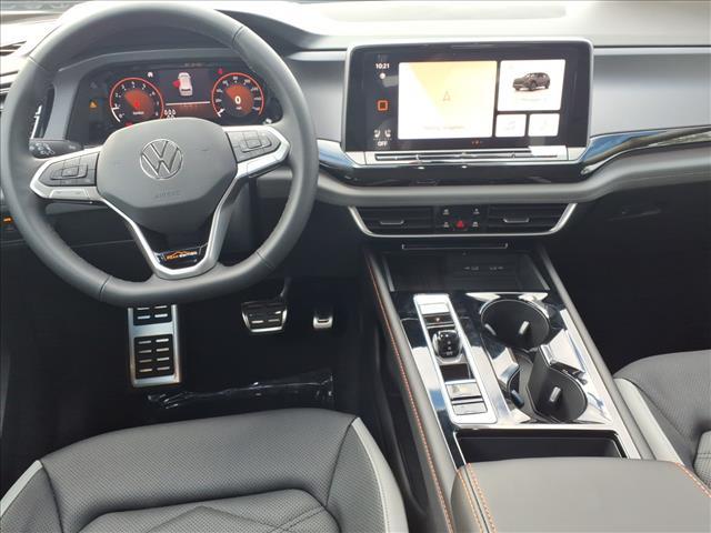 new 2026 Volkswagen Atlas car, priced at $47,514