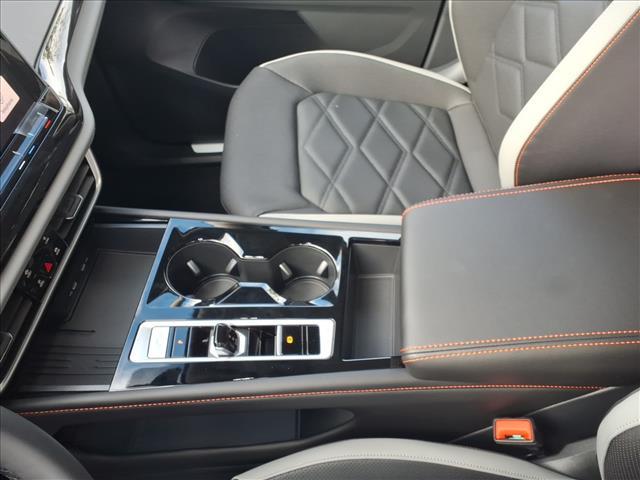 new 2026 Volkswagen Atlas car, priced at $47,514