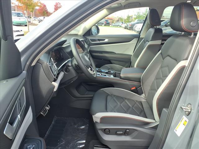 new 2026 Volkswagen Atlas car, priced at $47,514