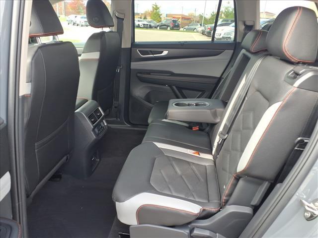 new 2026 Volkswagen Atlas car, priced at $47,514