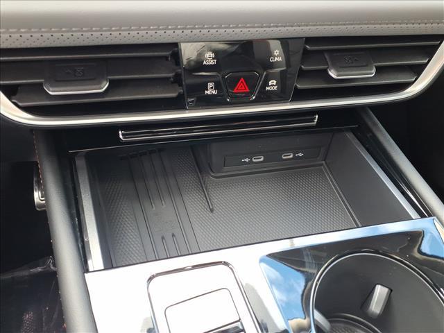 new 2026 Volkswagen Atlas car, priced at $47,514