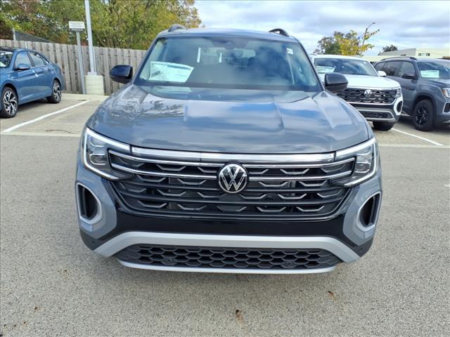 new 2026 Volkswagen Atlas car, priced at $47,514