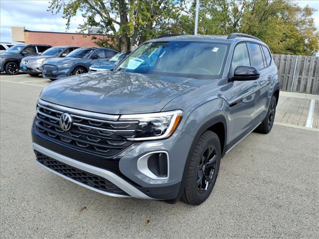new 2026 Volkswagen Atlas car, priced at $47,514