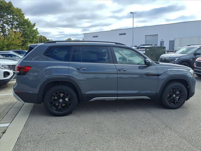 new 2026 Volkswagen Atlas car, priced at $47,514
