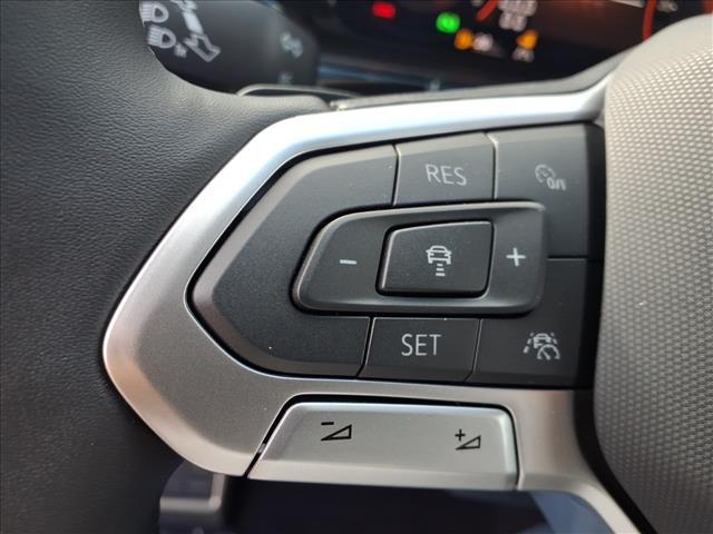 new 2026 Volkswagen Atlas car, priced at $47,514