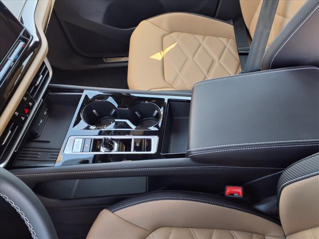 new 2025 Volkswagen Atlas Cross Sport car, priced at $41,844