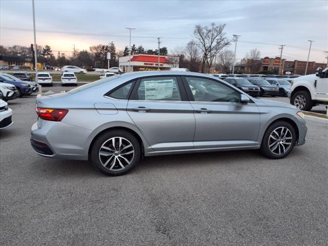 new 2025 Volkswagen Jetta car, priced at $27,651