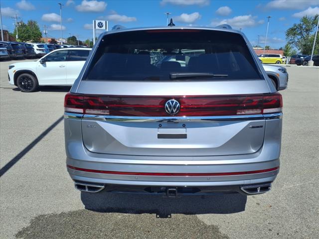 new 2026 Volkswagen Atlas car, priced at $52,914