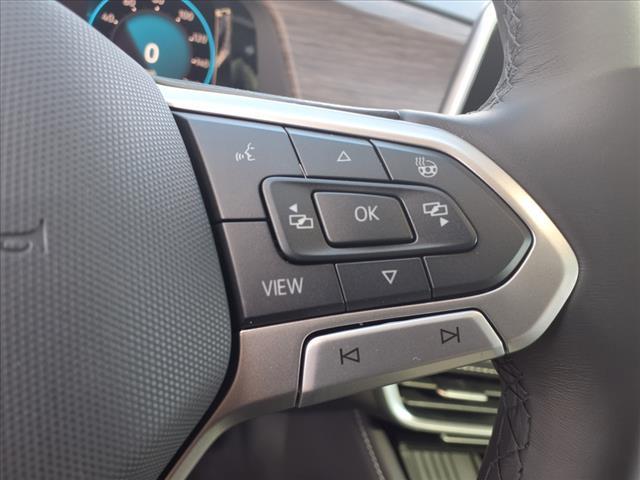 new 2026 Volkswagen Atlas car, priced at $52,914