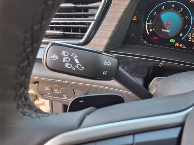 new 2026 Volkswagen Atlas car, priced at $52,914