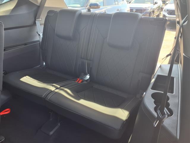 new 2026 Volkswagen Atlas car, priced at $52,914