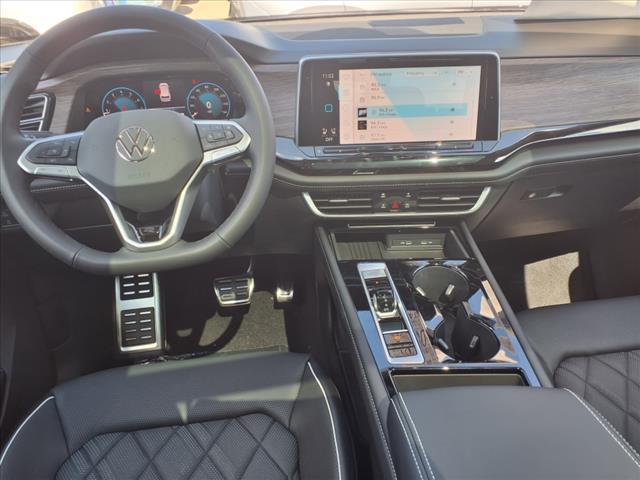 new 2026 Volkswagen Atlas car, priced at $52,914