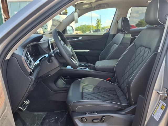 new 2026 Volkswagen Atlas car, priced at $52,914