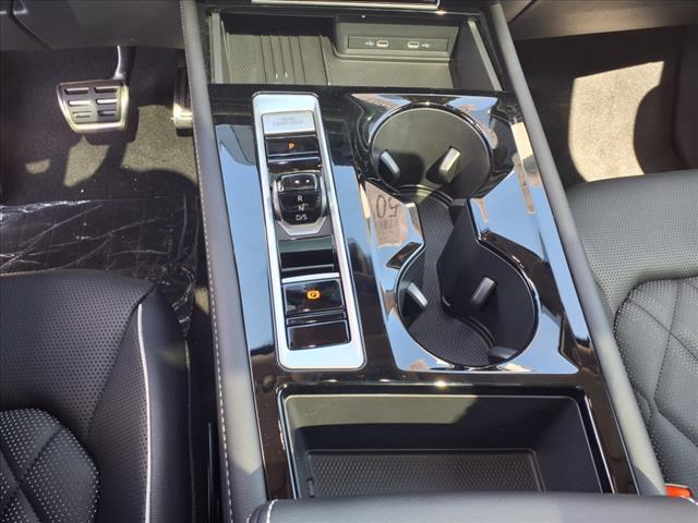 new 2026 Volkswagen Atlas car, priced at $52,914