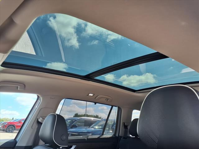 new 2026 Volkswagen Atlas car, priced at $52,914