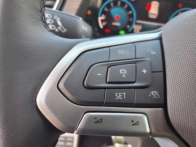 new 2026 Volkswagen Atlas car, priced at $52,914