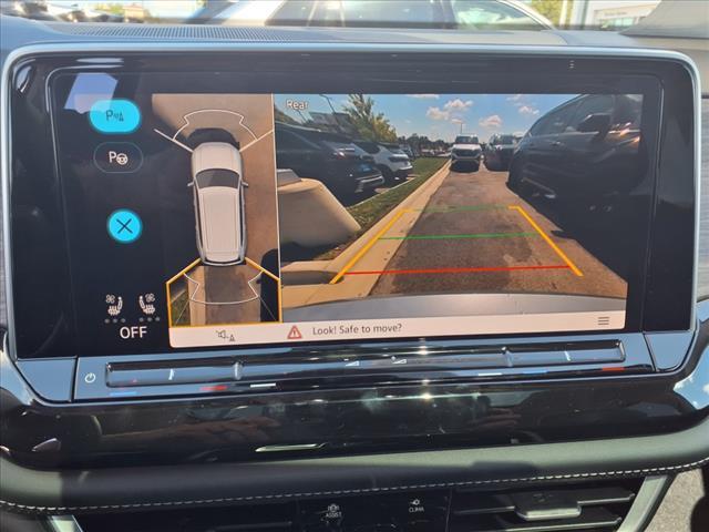 new 2026 Volkswagen Atlas car, priced at $52,914