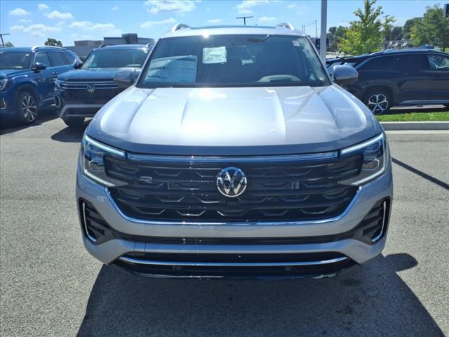 new 2026 Volkswagen Atlas car, priced at $52,914