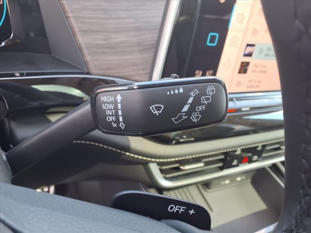 new 2026 Volkswagen Atlas car, priced at $52,914