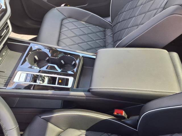 new 2026 Volkswagen Atlas car, priced at $52,914