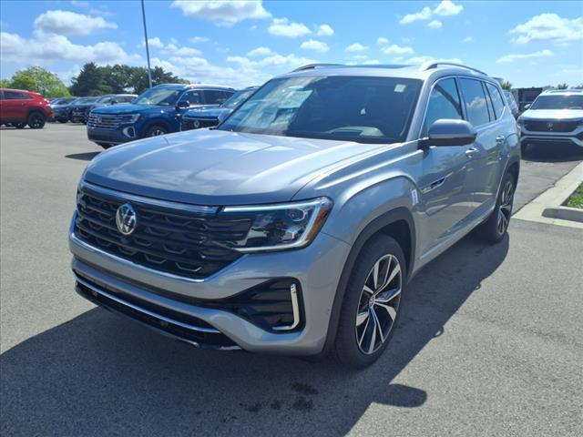 new 2026 Volkswagen Atlas car, priced at $52,914