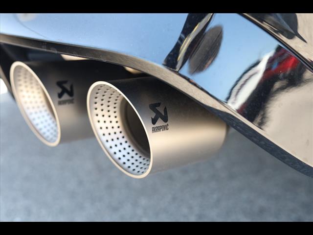 new 2025 Volkswagen Golf R car, priced at $54,208
