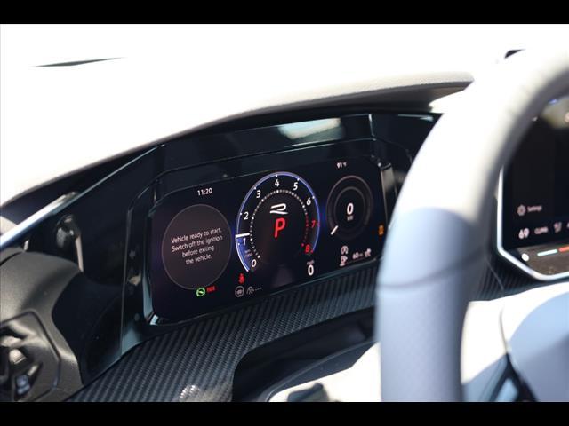 new 2025 Volkswagen Golf R car, priced at $54,208