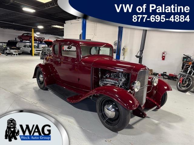 used 1932 Ford Model A car, priced at $72,995