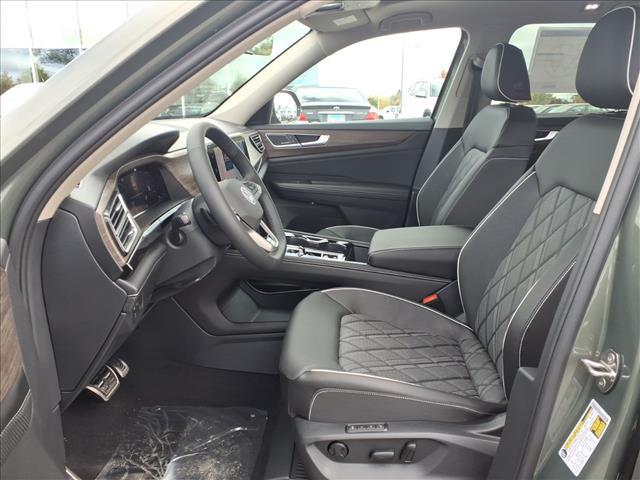 new 2026 Volkswagen Atlas car, priced at $53,414