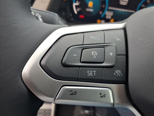 new 2026 Volkswagen Atlas car, priced at $53,414