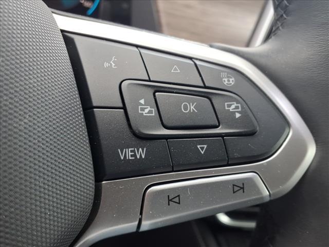 new 2026 Volkswagen Atlas car, priced at $53,414