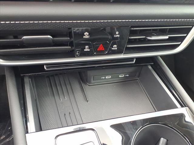 new 2026 Volkswagen Atlas car, priced at $53,414