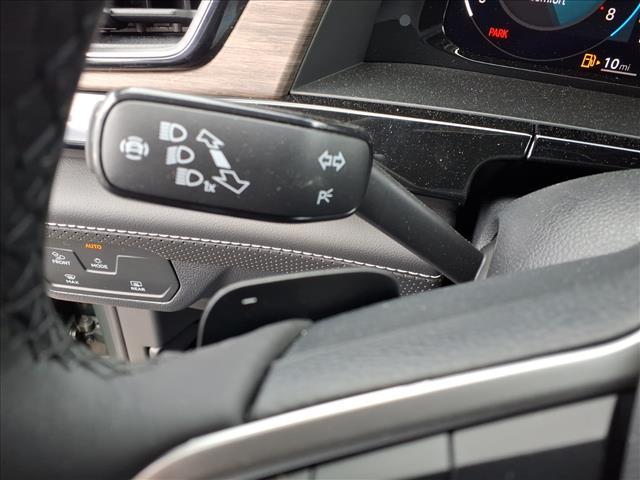 new 2026 Volkswagen Atlas car, priced at $53,414