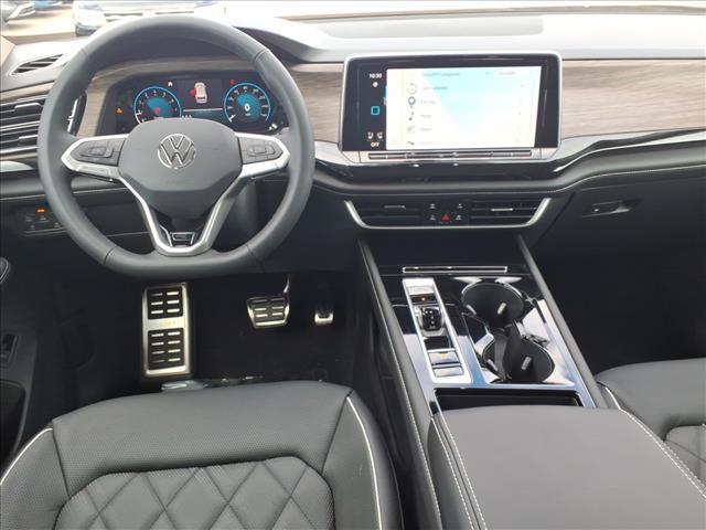 new 2026 Volkswagen Atlas car, priced at $53,414