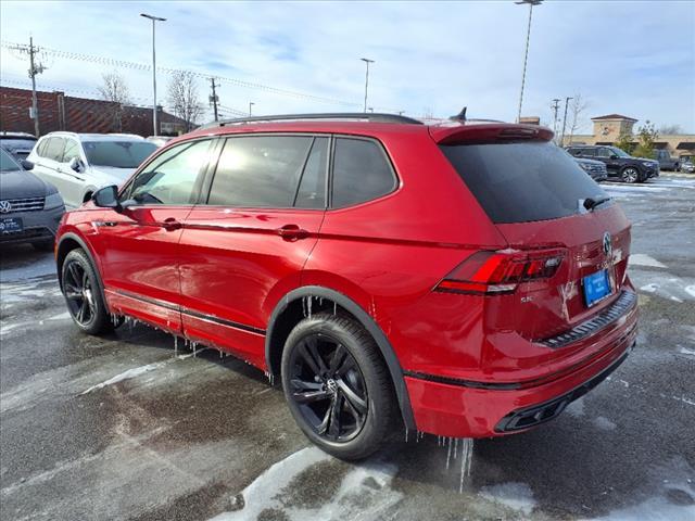 new 2024 Volkswagen Tiguan car, priced at $34,914