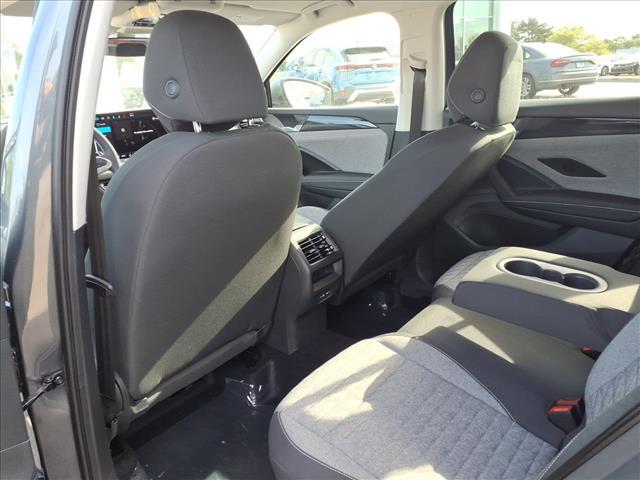 new 2025 Volkswagen Tiguan car, priced at $31,104