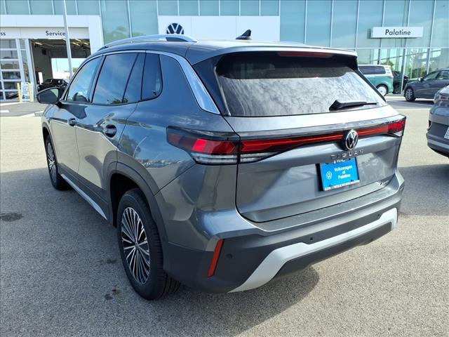 new 2025 Volkswagen Tiguan car, priced at $31,104