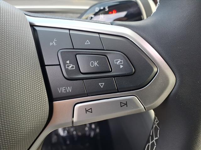 new 2025 Volkswagen Tiguan car, priced at $31,104