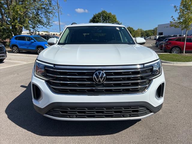 used 2024 Volkswagen Atlas car, priced at $36,914