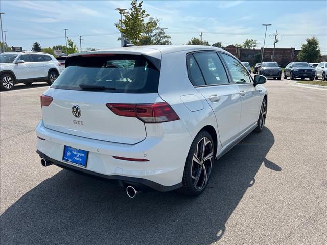 new 2024 Volkswagen Golf GTI car, priced at $35,511