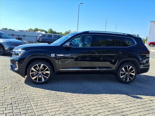 new 2026 Volkswagen Atlas car, priced at $53,414